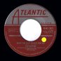 Drifters Save The Last Dance For Me 45 rpm Nobody But Me