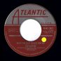 Drifters Save The Last Dance For Me 45 rpm Nobody But Me