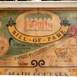 Sheraton Hotel Daytona Beach 1967 2 Framed Menus Family Table Beanery Snack Bar