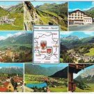 Switzerland Postcard Drei Passe Fahrt Tirol West Arlbergpass Flexenpass Fernpass