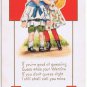 Postcard Valentine Guess Who's Your Valentine