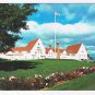 Nova Scotia Postcard Keltic Lodge Cape Breton Highlands National Park