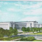 Illinois Postcard Chicago Natural History Museum