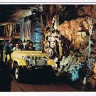 Missouri Postcard Fantastic Caverns