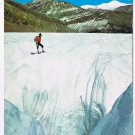 Alberta Postcard Jasper Moulin Formations Columbia Icefield