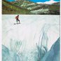 Alberta Postcard Jasper Moulin Formations Columbia Icefield