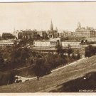 Postcard Edinburgh From The Castle