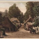 Postcard Cockington Village Torquay County Devon England UK