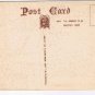 United Kingdom UK Postcard Edinburgh John Knox House Dining Room