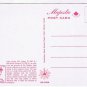 Alberta Postcard Lake Louise Banff National Park Mount Victoria