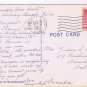Postcard Sailing In The Moonlight Florida