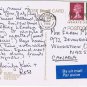 Postcard Greetings From London Big Ben London Bridge Changing Of Guard