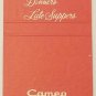 Matchbook Cover Johnny KLamuca's Valley Forge Tavern King Of Prussia PA