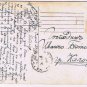 Art Postcard AD Goltz Das Leben La Vie Life 1914
