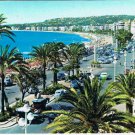 France Postcard Nice Cote d' Azur Promenade des Anglais