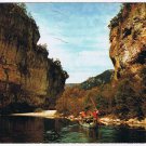 France Postcard Gorges du Tarn Lozere Promenade By Boat