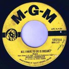 Richard Chamberlain All I Have To Do Is Dream 45 rpm Hi-Lili Hi-Lo
