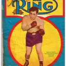 The Ring Magazine December 1946 Mauriello Louis First Pictures