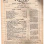 The Ring Magazine December 1946 Mauriello Louis First Pictures