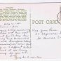 Michigan Postcard Dearborn Suwanee Greenfield Village Steamer Horse Buggy
