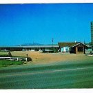 Walsenburg Colorado Postcard Country Host Motel