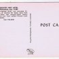 Walsenburg Colorado Postcard Country Host Motel