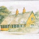 Apotek Pharmacy Medicine Envelope Illustrated Building Denmark