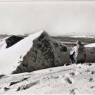 Postcard RPPC Norge Norway Utsikt Fra Smorbotten