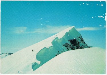 Postcard Norge Norway Glittertind Jotunheimen Mountains