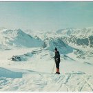 Postcard Norge Jotunheimen View From Heimdalsho