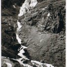 Postcard RPPC Norge Norway Trollstigfossen