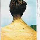 Postcard Beauty's Head Taiwan