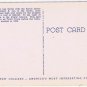 Postcard Lee Circle Library & Shriners Temple New Orleans Louisiana