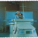 California Postcard Universal City McHale's Navy PT Boat Set On Sound Stage