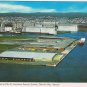 Ontario Postcard Thunder Bay Western Terminal Of The St Lawrence Seaway System