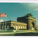 Postcard Chattanooga Choo Choo Terminal Station Convention Center