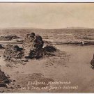 Postcard The Rocks Machrihanish Islay & Jura United Kingdom E Keith Campbeltown