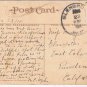 Postcard Glenbrook Inn Lake Tahoe Nevada 1910
