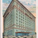 Quebec Postcard Montreal Ritz Carlton 1927