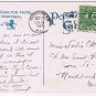 Quebec Postcard Montreal Ritz Carlton 1927