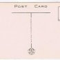 Postcard Capstan Inn Wasaga Beach Ontario