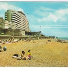 Postcard The Beach St Leonards On Sea Hastings East Sussex England UK