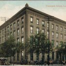 London Ontario Postcard Tecumseh House 1909