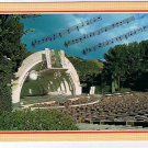 California Postcard Famous Hollywood Bowl Symphonies Under The Stars