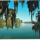 Florida Postcard Cruising Tranquil Scenic Waterways