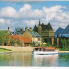 Florida Postcard Disneyworld Epcott Center Friendship II Future World