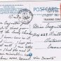 Postcard Catholic Immaculate Conception Cathedral Denver Colorado