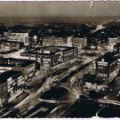 Germany Postcard RPPC Hannover Blick Auf Friedrichswall & Aegidientorplatz