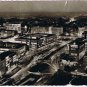 Germany Postcard RPPC Hannover Blick Auf Friedrichswall & Aegidientorplatz
