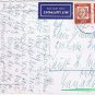 Germany Postcard RPPC Hannover Blick Auf Friedrichswall & Aegidientorplatz